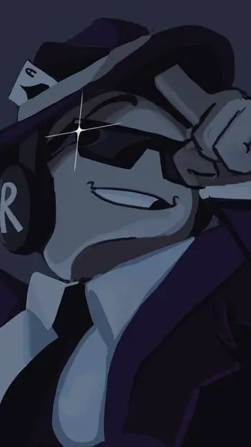 ai character: chance  background