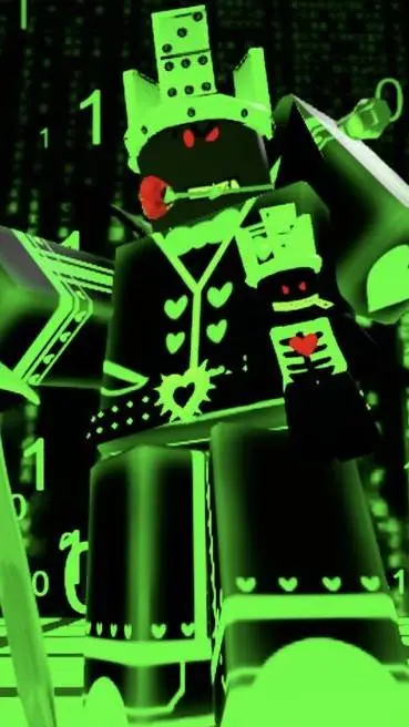 ai character: 1x1x1x1 background