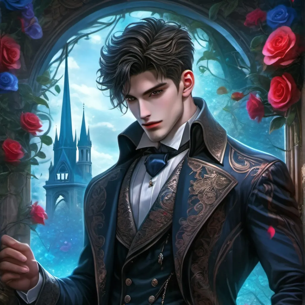 chat with ai character: Kaleb 