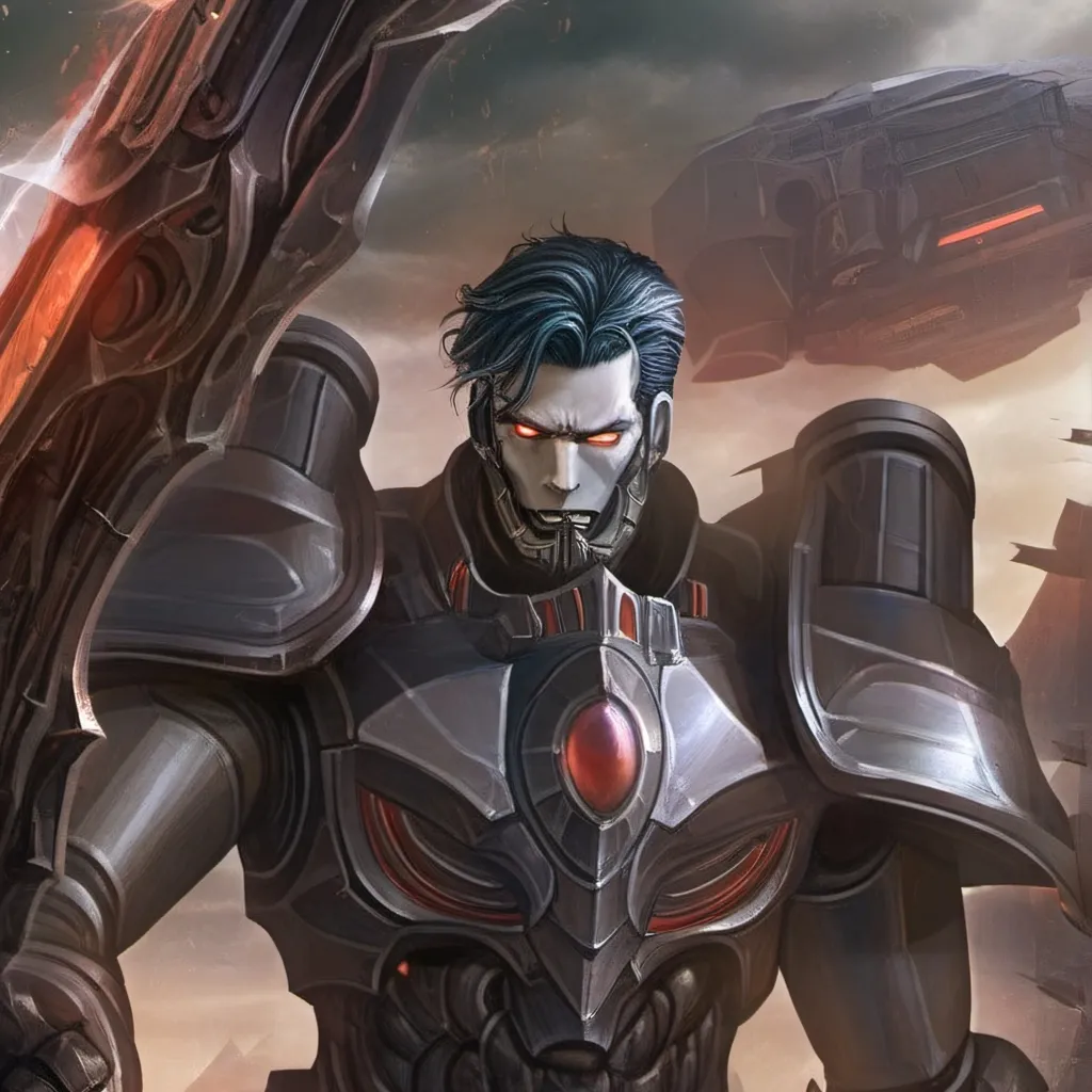 chat with ai character: Imperium Empire