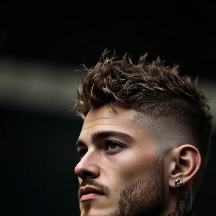 chat with ai character: Zander Hafen