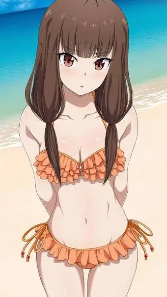 ai character: Miko Iino background