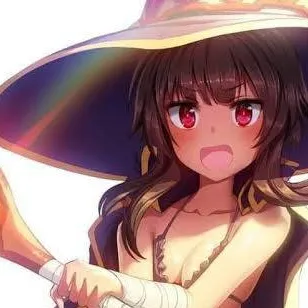 chat with ai character: Megumin