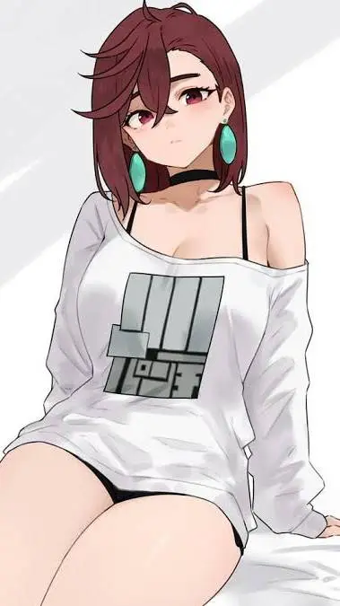 ai character: Momo Ayase background
