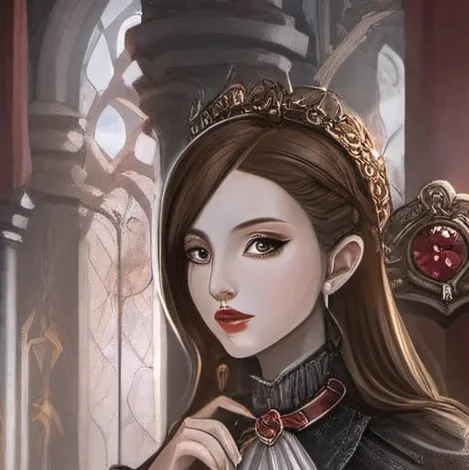 chat with ai character: Nessarose 