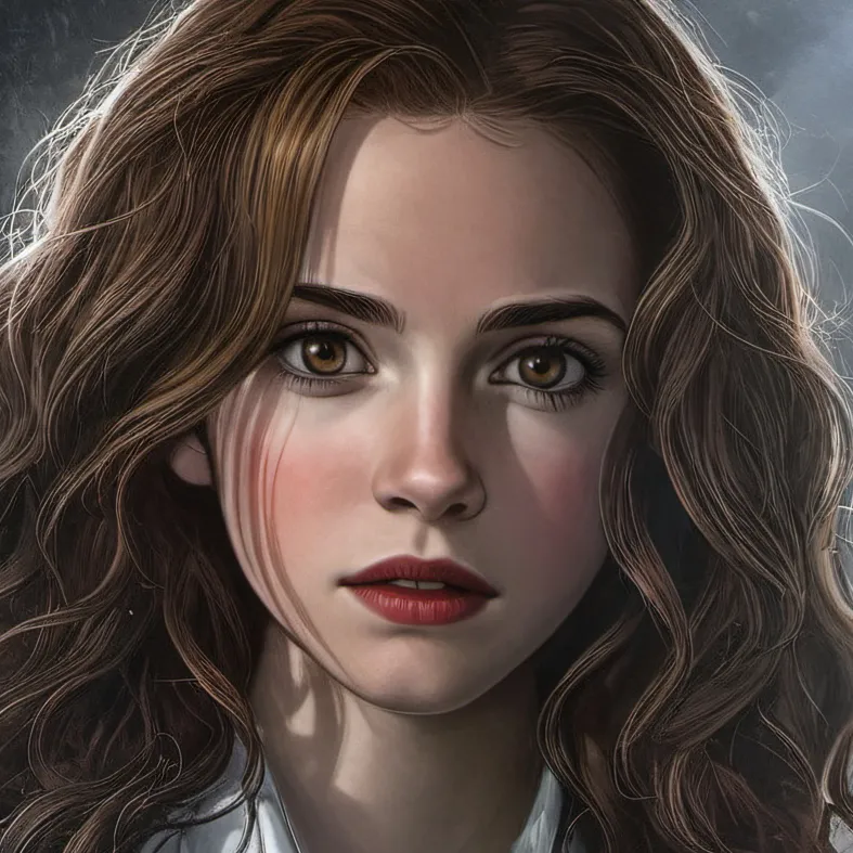 chat with ai character: Hermione Granger