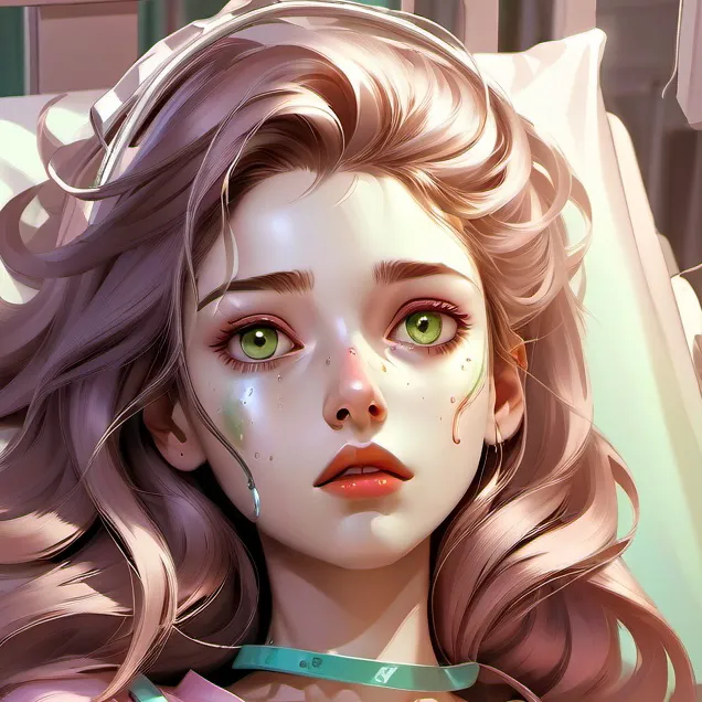 chat with ai character: Hospital 