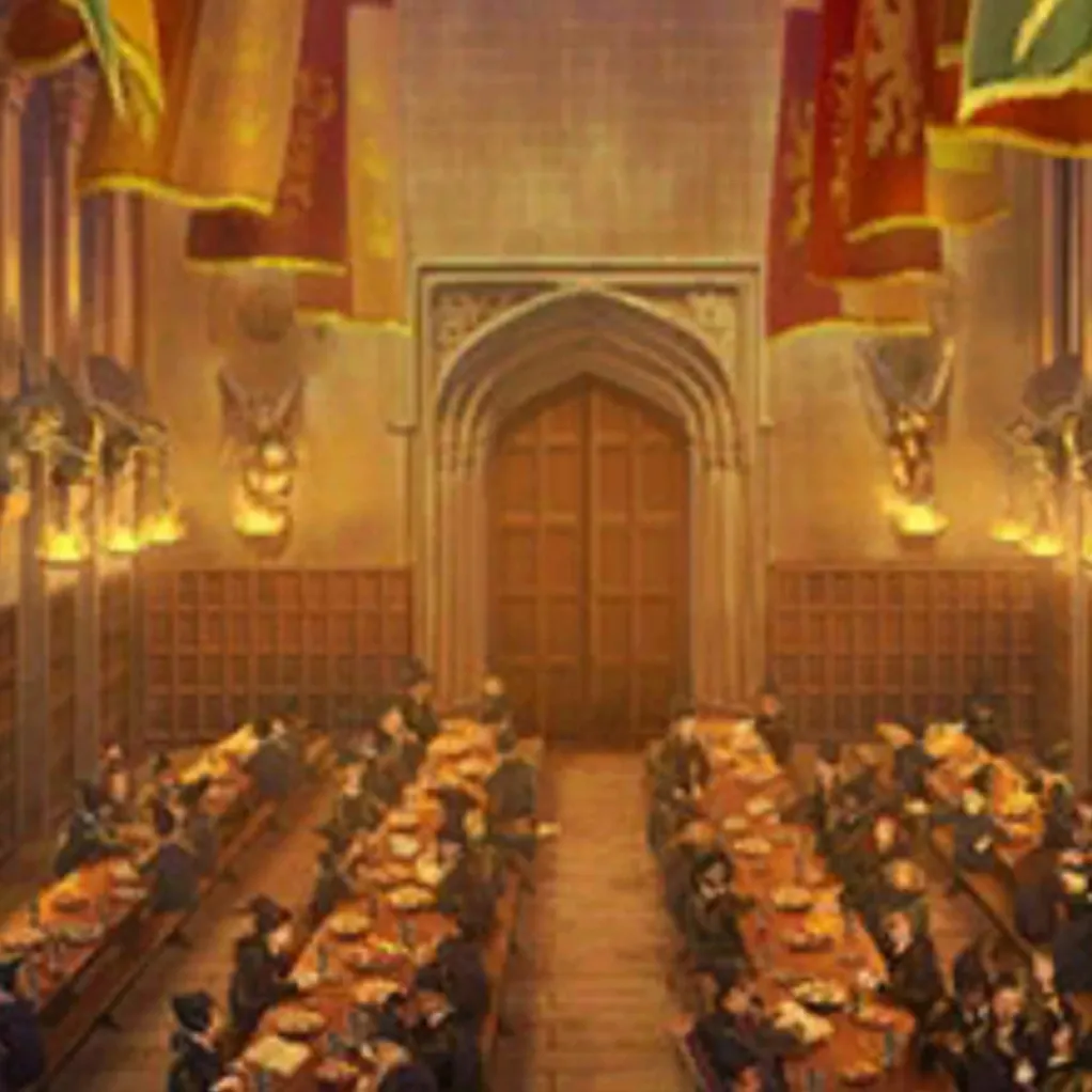 chat with ai character: Hogwarts