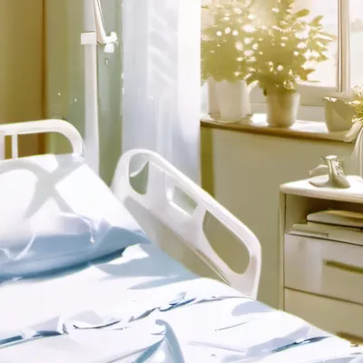 chat with ai character: Hospital 