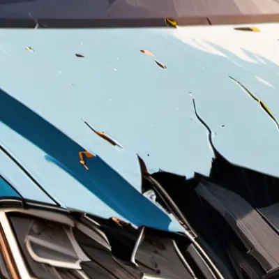 chat with ai character: Car crash 