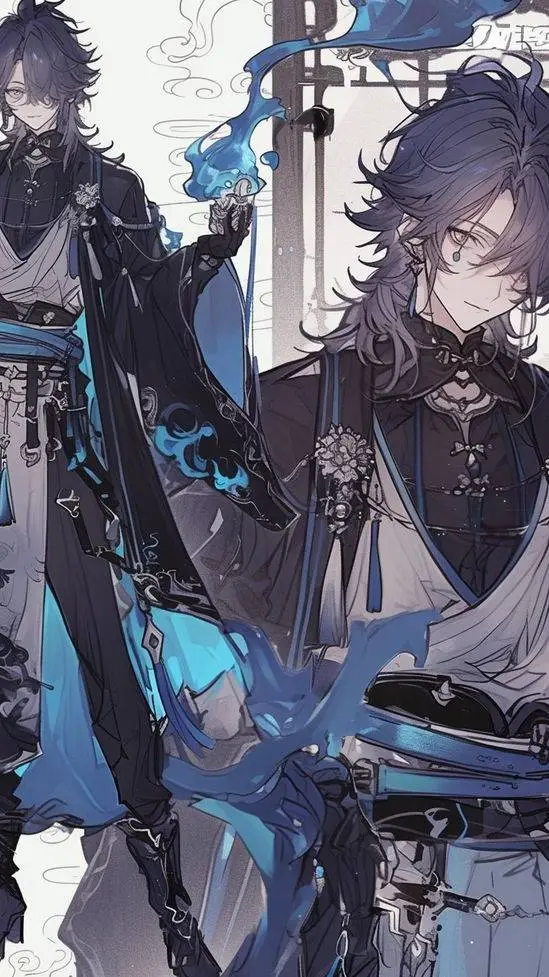ai character: Enoch background