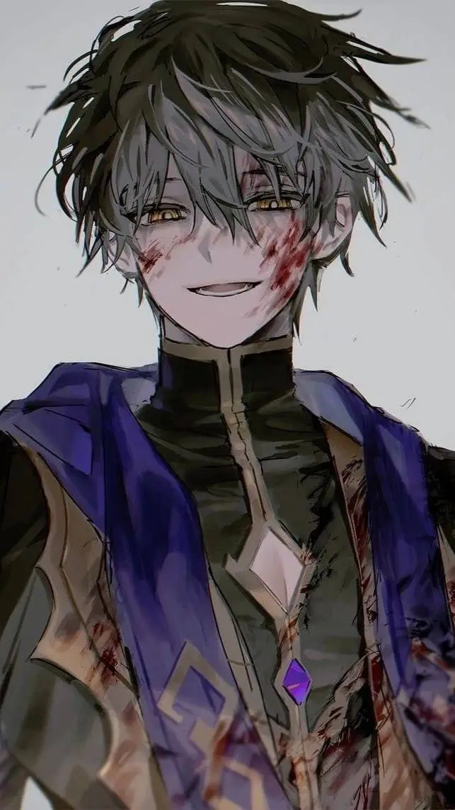 ai character: Levolo background