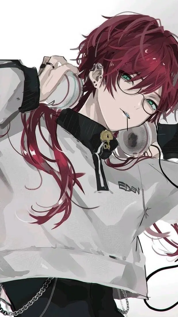 ai character: Mikael Gabriel background