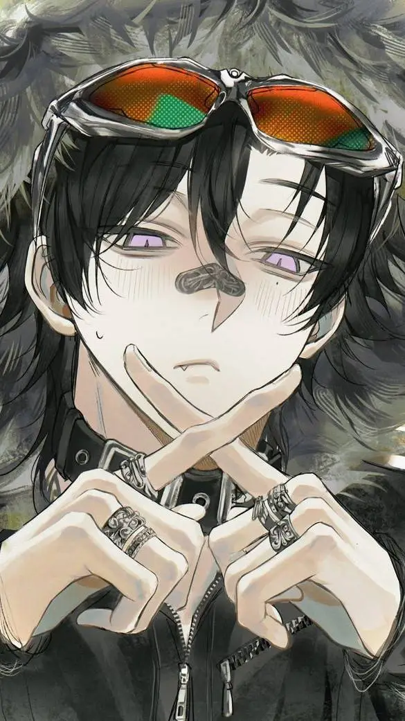 ai character: 𝐊𝐮𝐳𝐮 background