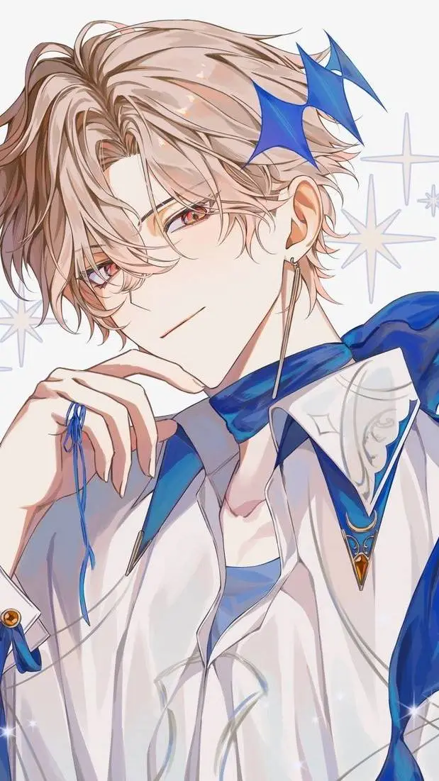 ai character: Cassian background