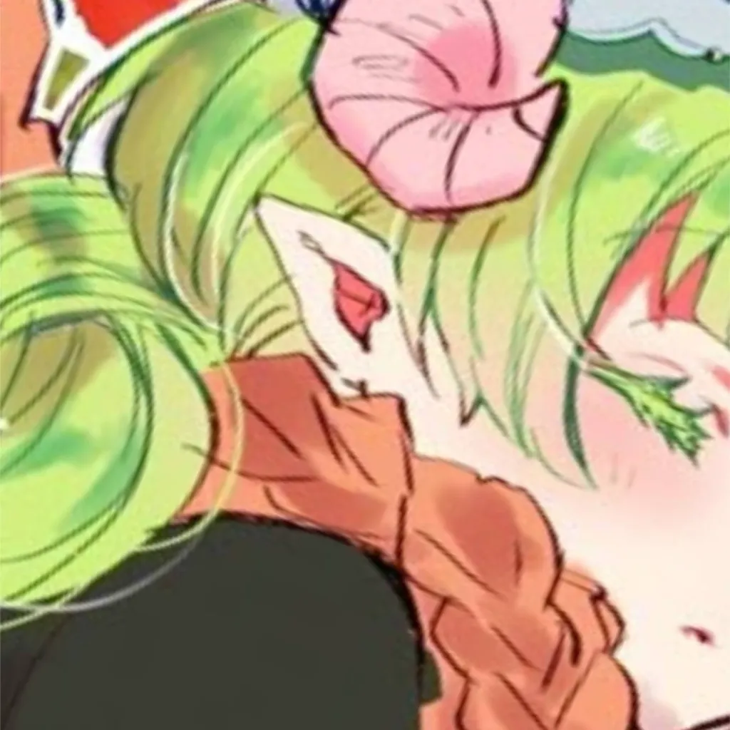chat with ai character: 1/3 Front page ♡