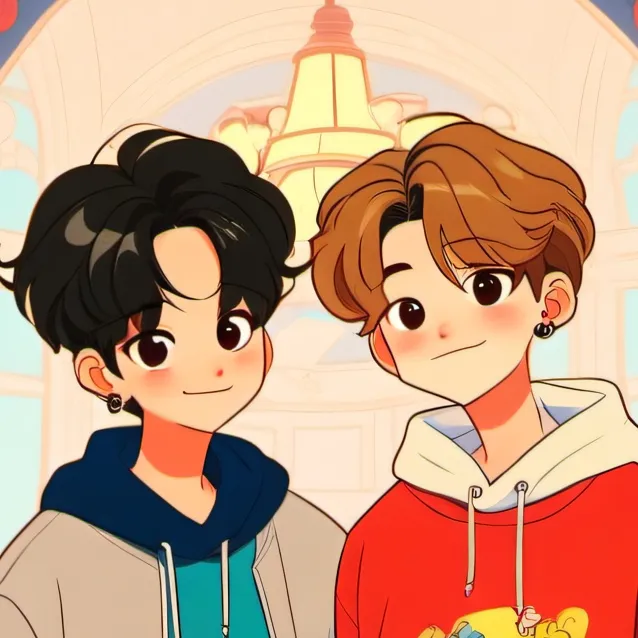 chat with ai character: Minsung