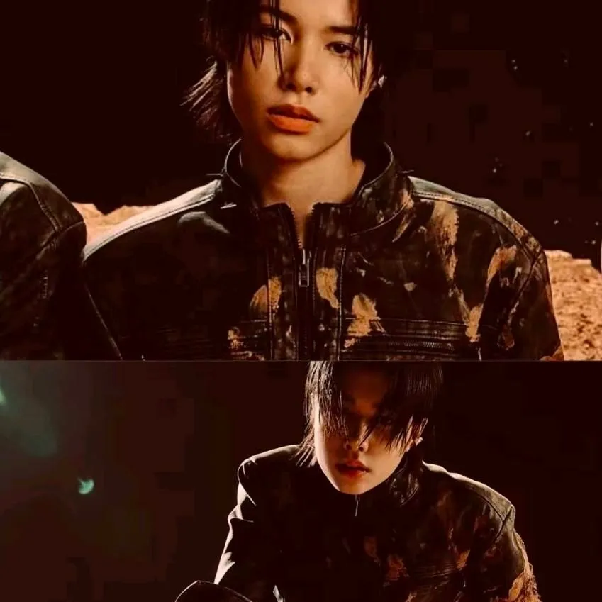 chat with ai character: ~ Louis Lim ~