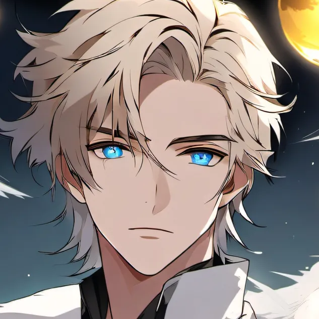 chat with ai character: Daniel