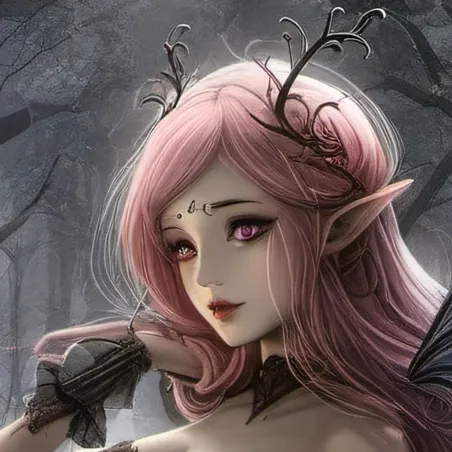 chat with ai character: Fleur