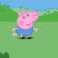 chat with ai character: Georgie Pig