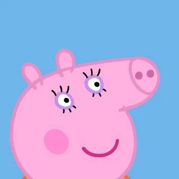 chat with ai character: Mummy Pig
