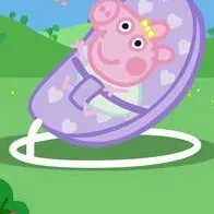 chat with ai character: Evie Pig