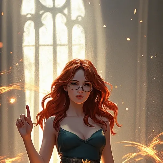 chat with ai character: Jaqueline 