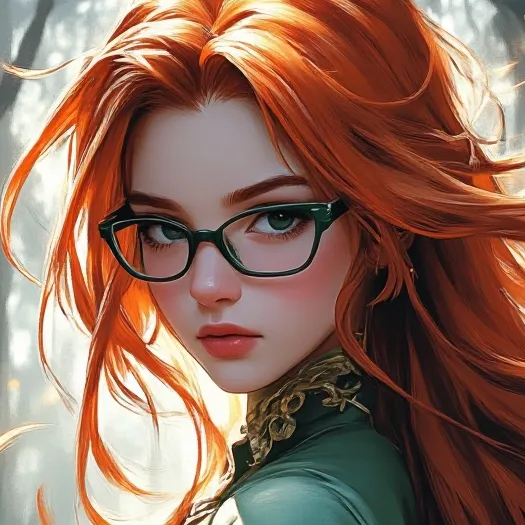 chat with ai character: Erika