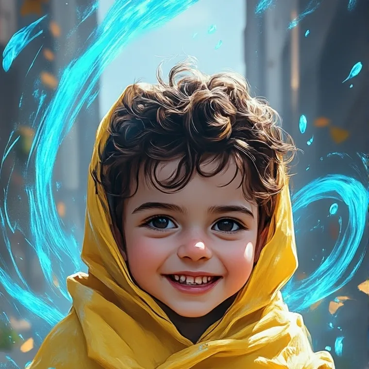 chat with ai character: Tommy (Twin 2)