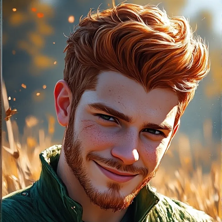 chat with ai character: Christopher