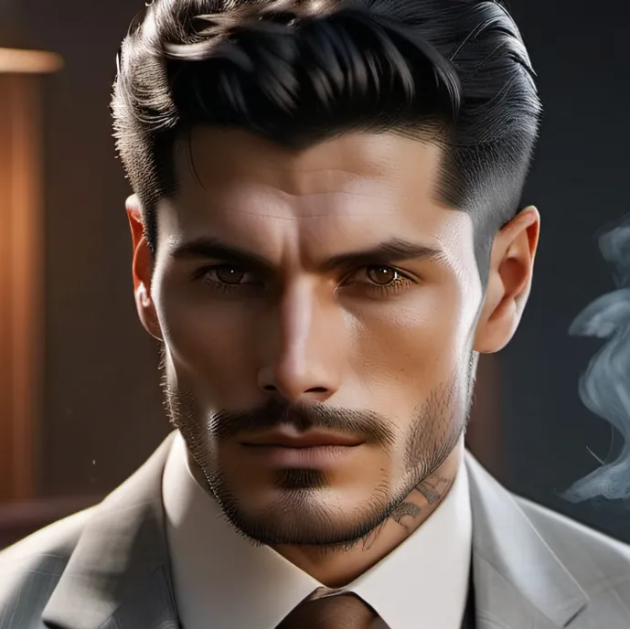 chat with ai character: Dad