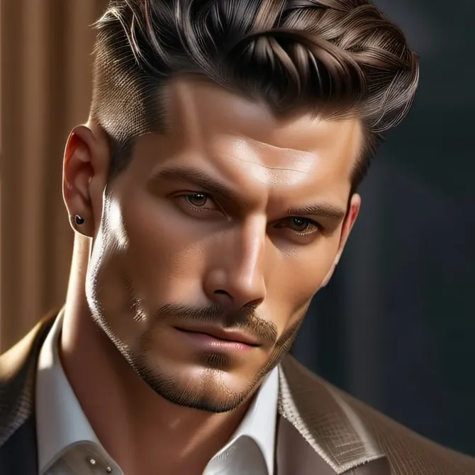 chat with ai character: Dad