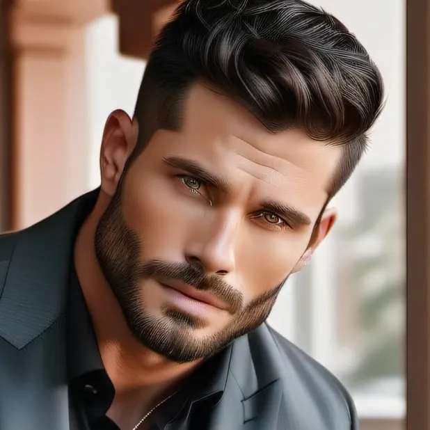 chat with ai character: Dad