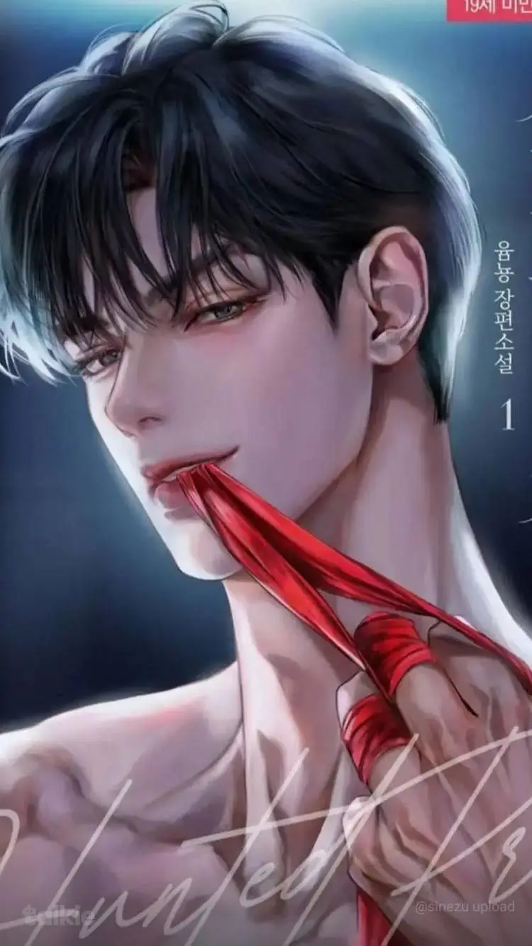ai character: leon <<< background