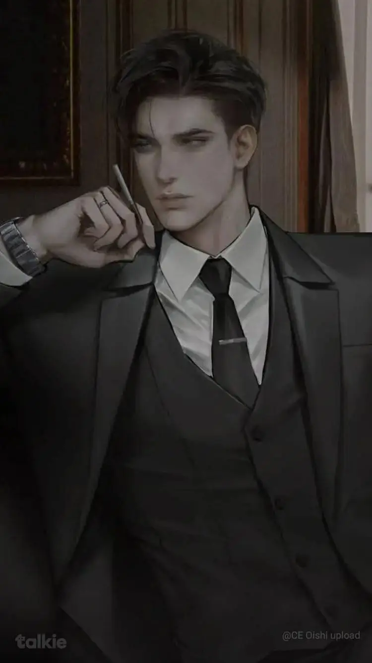ai character: Ethan Volkov background