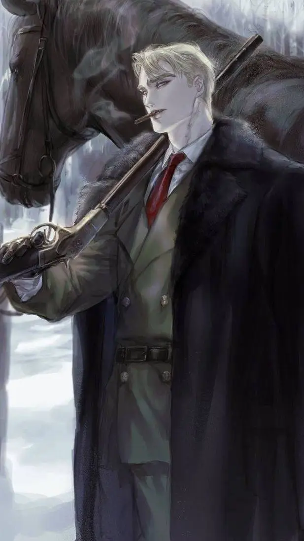 ai character: Michael Volkov <<< background