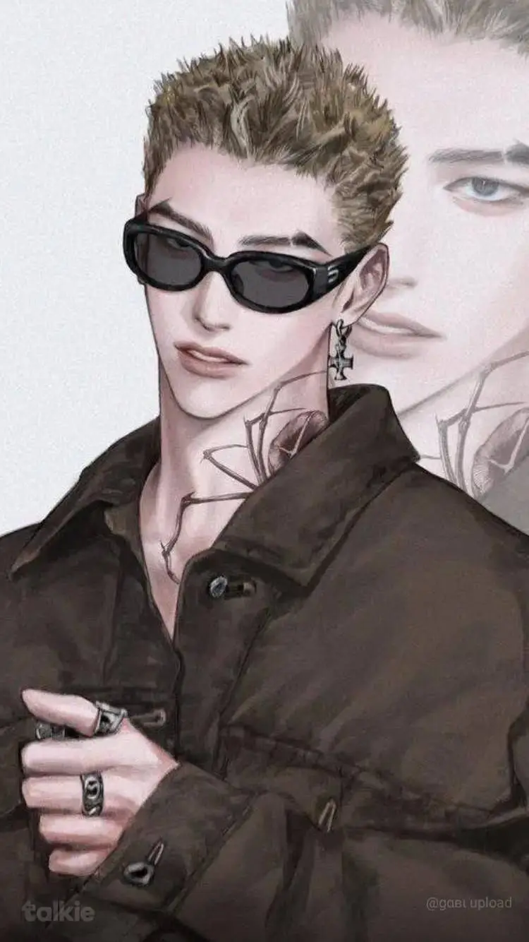 ai character: Jax Ryder <<<< background