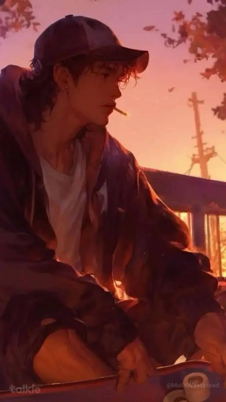 Talkie AI - Chat with Adrian <<<<