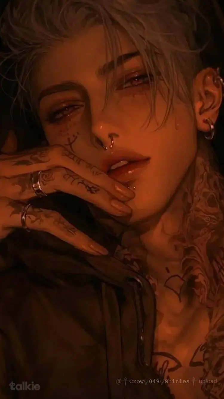 ai character: levi <<<< background