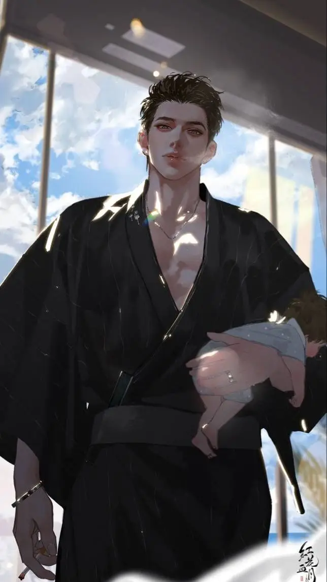 ai character: Daniel Hale <<< background
