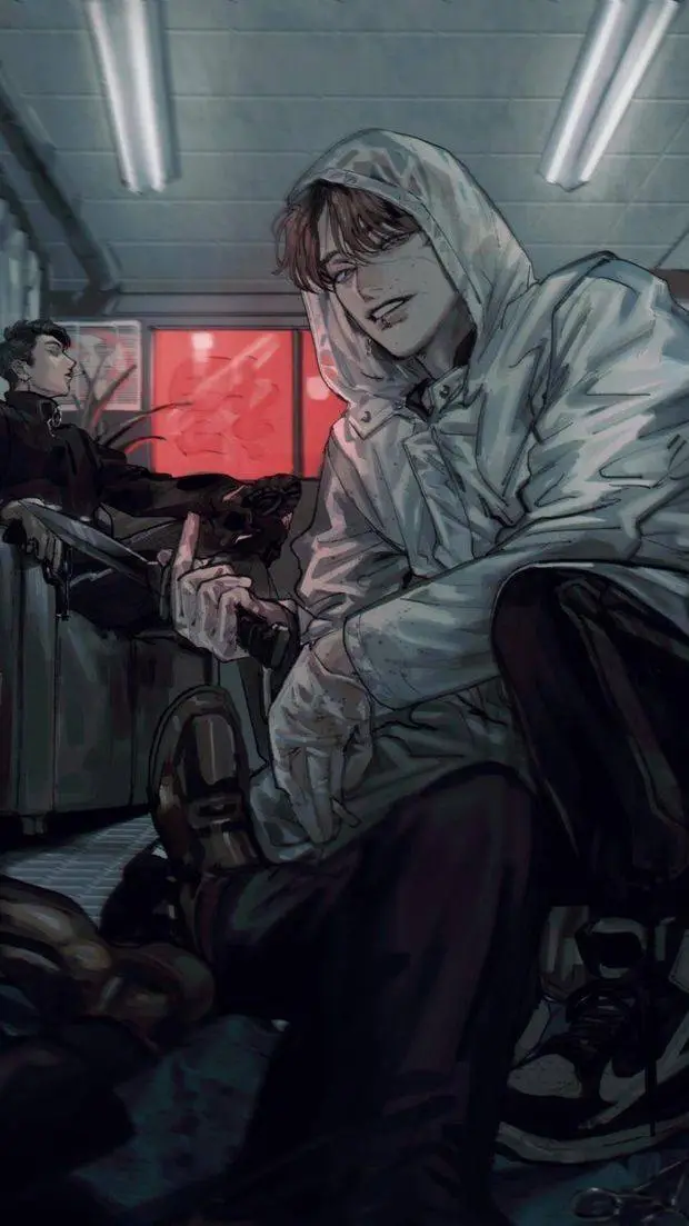 ai character: Rylan & Adrian <<< background