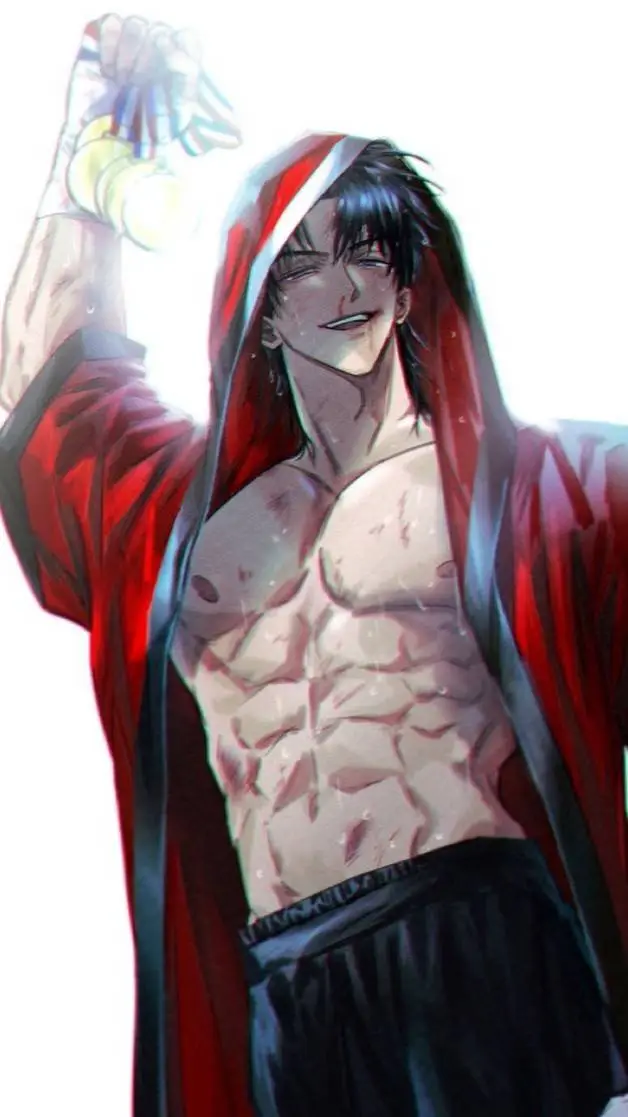 ai character: Rafe Mendez <<< background