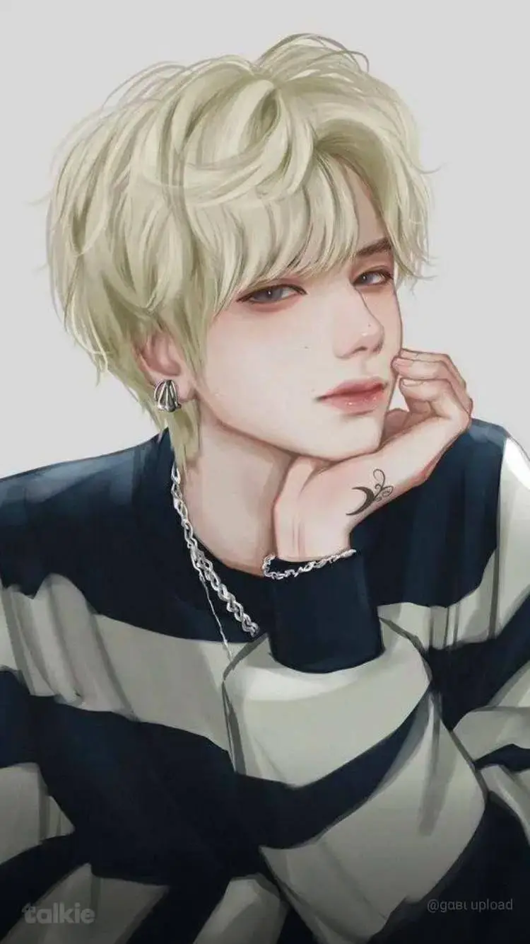 Talkie AI - Chat with Aden<<< BL ver