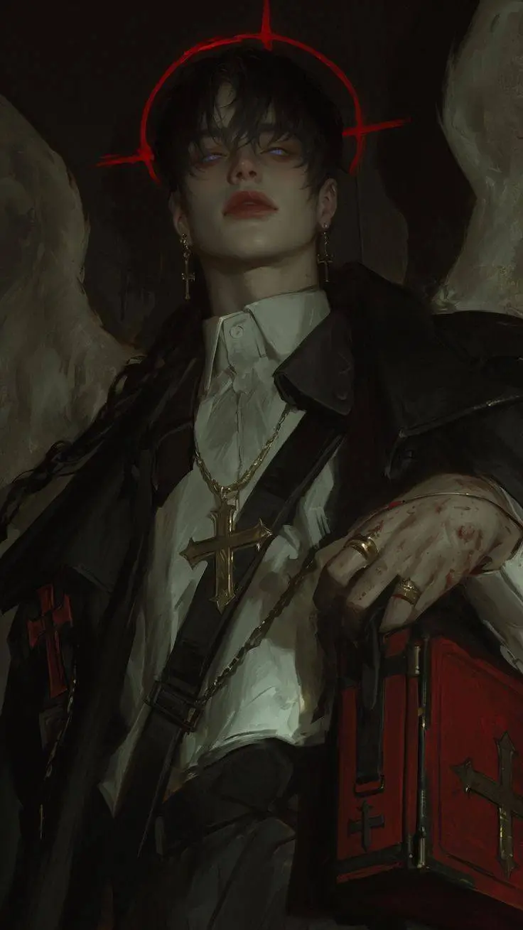 Talkie AI - Chat with Lucifer <<<