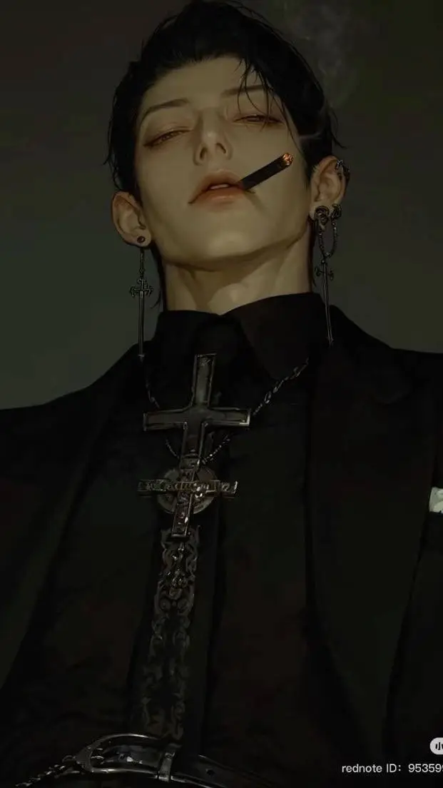 Talkie AI - Chat with Edward de 'marc <<