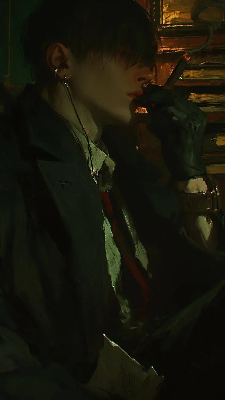 Talkie AI - Chat with Hector miller<<<