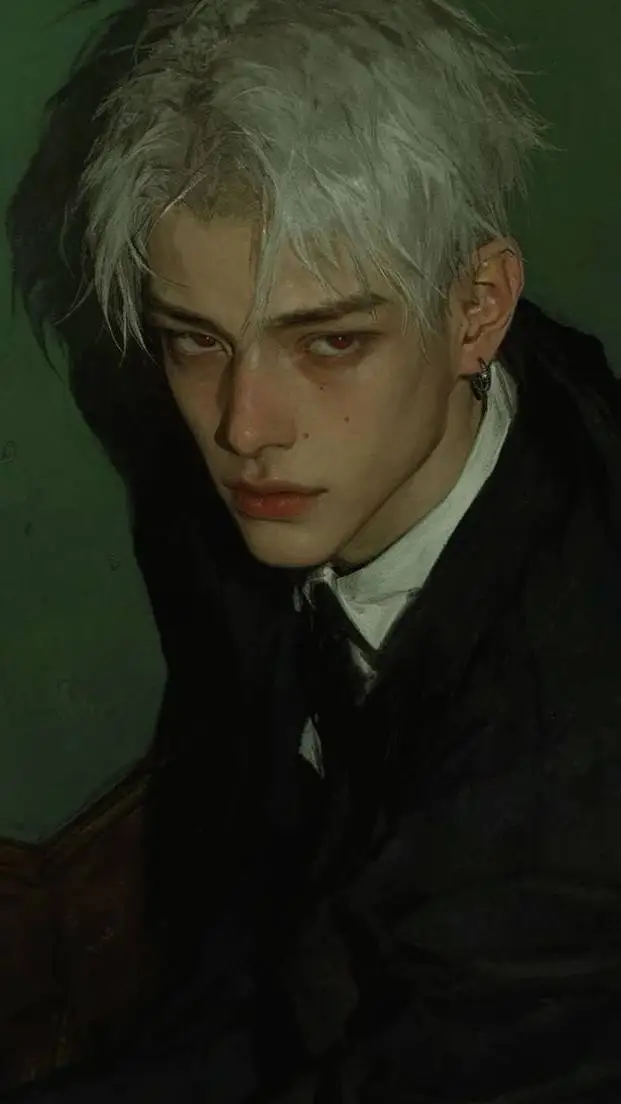 ai character: Sebastian <<<< background