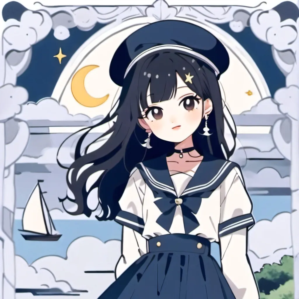 chat with ai character: Saiko