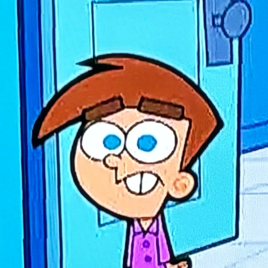 chat with ai character: Timmy Turner 